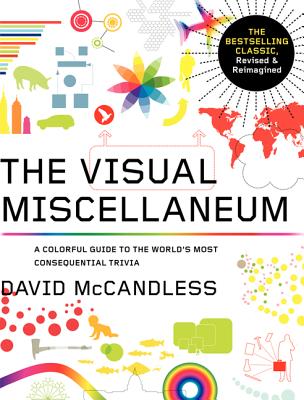 Visual Miscellaneum: A Colorful Guide to the World's Most Consequential Trivia - McCandless, David