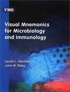 Visual Mnemonics for Microbiology & Immunology - Marbas, Laurie L, and Pelley, John W