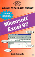 Visual Reference for Microsoft Excel 97