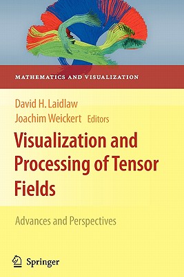 Visualization and Processing of Tensor Fields: Advances and Perspectives - Laidlaw, David H (Editor), and Weickert, Joachim (Editor)