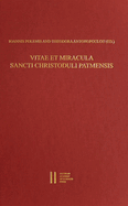 Vitae Et Miracula Sancti Christoduli Patmensis