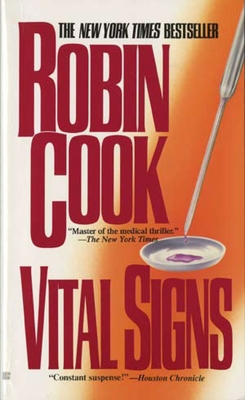 Vital Signs - Cook, Robin