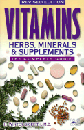 Vitamins Herbs Minerals Revis - Griffith, H Winter, MD