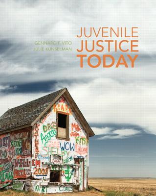 Vito: Juvenile Justice - Vito, Gennaro F, and Kunselman, Julie C