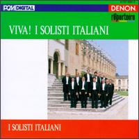 Viva! I Solisti Italiani - I Solisti Italiani