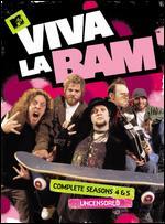 Viva la Bam: Complete Season 4 & 5 - Uncensored [3 Discs]