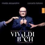 Vivaldi: 12 Concertos Op. 3 L'estro armonico; Bach: Keyboard Arrangements