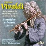 Vivaldi: 6 Concertos for Flute