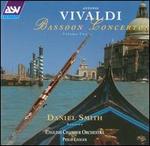 Vivaldi: Bassoon Concertos, Vol. 2 - Daniel Smith (bassoon); English Chamber Orchestra; Philip Ledger (conductor)