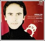 Vivaldi: Cello Concertos - Christian Beuse (bassoon); Elfa Run Kristinsdottir (violin); Georg Kallweit (violin); Jan Freiheit (cello);...