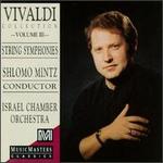 Vivaldi Collection: String Symphonies, Vol.III