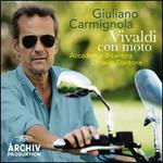 Vivaldi Con Moto - Accademia Bizantina; Giuliano Carmignola (violin); Ottavio Dantone (conductor)
