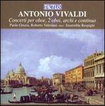 Vivaldi: Concerti per oboe, 2 oboi, archi e continuo - Ensemble Respighi