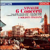 Vivaldi: Concerti - I Solisti Italiani