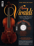 Vivaldi - Concerto in E Major, Op. 3, No. 12 & Concerto in C Major, Op. 6 Piacere RV 180: Music Minus One Violin