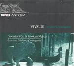 Vivaldi: Concerto Stravagante - Giuliano Carmignola (violin); Luigi Mangiocavallo (violin); Sonatori de la Gioiosa Marca