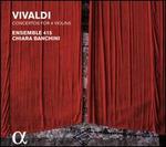 Vivaldi: Concertos for 4 Violins