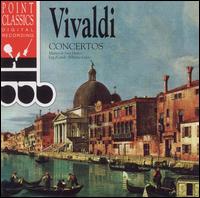 Vivaldi: Concertos - I Musici di San Marco; Alberto Lizzio (conductor)