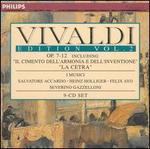 Vivaldi Edition, Vol. 2: Op. 7-12