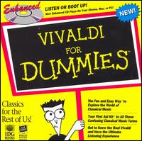 Vivaldi for Dummies - Andr Saint-Clivier (mandolin); Anthony Bailes (lute); Camerata Lysy Gstaad; Members of the Danske Strings (strings);...