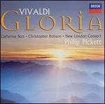 Vivaldi: Gloria - Andrew King (tenor); Catherine Bott (soprano); Julia Gooding (soprano); Julia Gooding (soprano); New London Consort;...