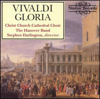Vivaldi: Gloria - Andrew Carwood (vocals); Catherine Wyn-Rogers (vocals); Elisabeth Priday (vocals); Patrizia Kwella (vocals);...