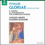 Vivaldi: Gloriae RV 588 & 589