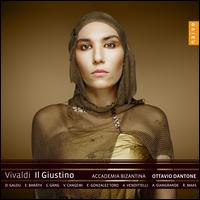 Vivaldi: Il Giustino - Alessandro Giangrande (tenor); Alessandro Giangrande (alto); Arianna Vendittelli (soprano); Delphine Galou (contralto);...