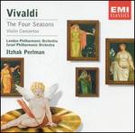 Vivaldi: Les quatre Saisons; 3 Concertos pour violon