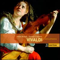 Vivaldi: L'Estro Armonico - Enrico Casazza (violin); Fabio Biondi (violin); Isabella Longo (violin); Maurizio Naddeo (cello); Raffaello Negri (violin);...