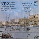 Vivaldi: Manchester Sonatas Nos. VII-XII - John Toll (harpsichord); Nigel North (guitar); Romanesca