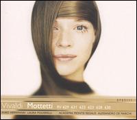 Vivaldi: Motetti RV 629, 631, 633, 623, 628, 630 - Academia Montis Regalis; Anke Herrmann (soprano); Laura Polverelli (contralto)