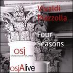 Vivaldi, Piazzolla: Four Seasons