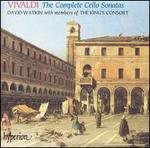Vivaldi: The Complete Cello Sonatas