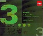 Vivaldi: The Concerto Album - Alberto Poltronieri (violin); Angelo Stefanato (violin); Benedetto Mazzacurati (cello); Edmondo Malanotte (violin);...