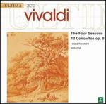 Vivaldi: The Four Seasons - 12 Concertos Op. 8
