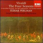 Vivaldi: The Four Seasons - Itzhak Perlman / Israel Philharmonic Orchestra