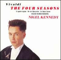 Vivaldi: The Four Seasons - Nigel Kennedy (violin); English Chamber Orchestra
