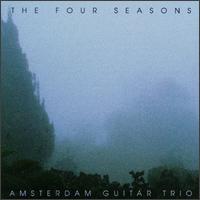Vivaldi: The Four Seasons - Amsterdam Guitar Trio (guitar); Helenus de Rijke (guitar); Johan Dorrestein (guitar); Olga Franssen (guitar)