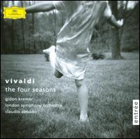 Vivaldi: The Four Seasons - Adolph Herseth (trumpet); Adolph Herseth (candenza); Douglas Boyd (oboe); Douglas Cummings (cello); Gidon Kremer (violin); Leslie Pearson (organ); Leslie Pearson (harpsichord); Marieke Blankestijn (violin); Matthew Wilkie (bassoon); Michael Davis (violin)