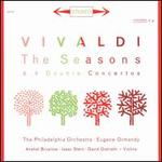 Vivaldi: The Seasons; 4 Double Concertos