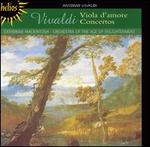 Vivaldi: Viola d'amore Concertos