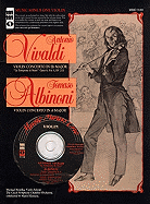 Vivaldi Violin Concerto in E-Flat Major/Albinoni Violin Converto in A Major: Violin