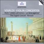 Vivaldi: Violin Concertos - Jaap ter Linden (cello); Jane Coe (bass viol); Micaela Comberti (violin); Miles Golding (violin); Simon Standage (violin);...