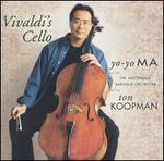 Vivaldi's Cello - Yo-Yo Ma with The Amsterdam Baroque Orchestra & Ton Koopman