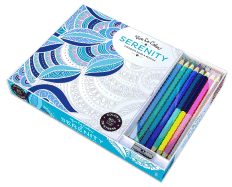 Vive Le Color! Serenity: Color Therapy Kit