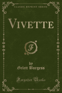 Vivette (Classic Reprint)