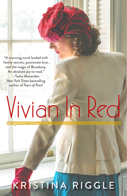 Vivian in Red - Riggle, Kristina