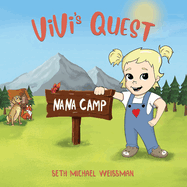 Vivi's Quest: Nana Camp