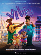 Vivo - Music from the Motion Picture Soundtrack: Piano/Vocal/Guitar Songbook